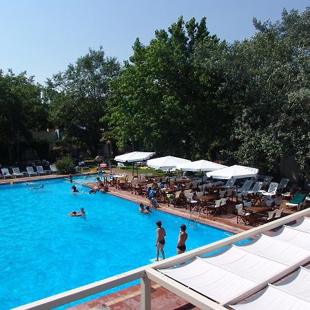 Edem Holiday Club Otel Kateríni Dış mekan fotoğraf