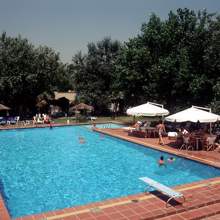 Edem Holiday Club Otel Kateríni Dış mekan fotoğraf
