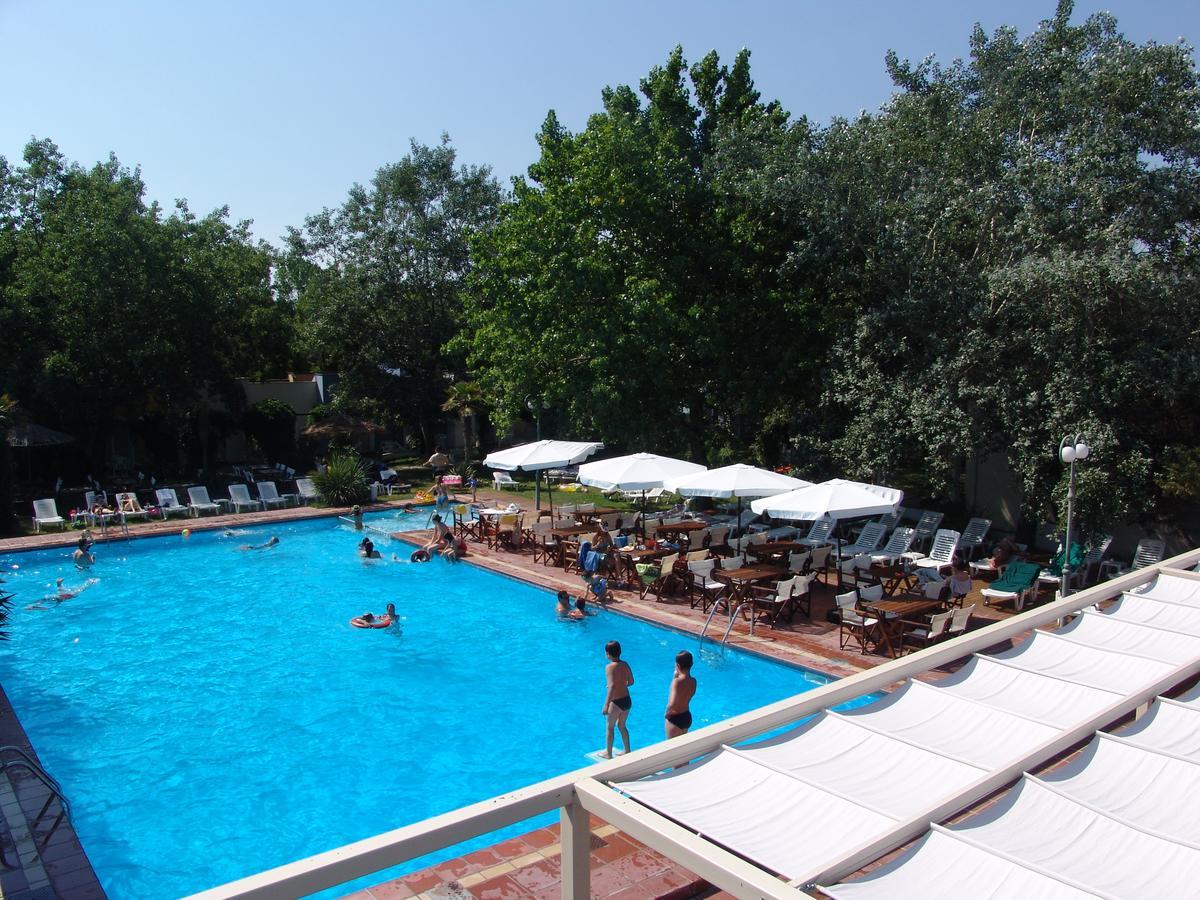 Edem Holiday Club Otel Kateríni Dış mekan fotoğraf