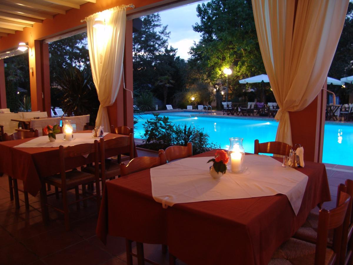 Edem Holiday Club Otel Kateríni Dış mekan fotoğraf