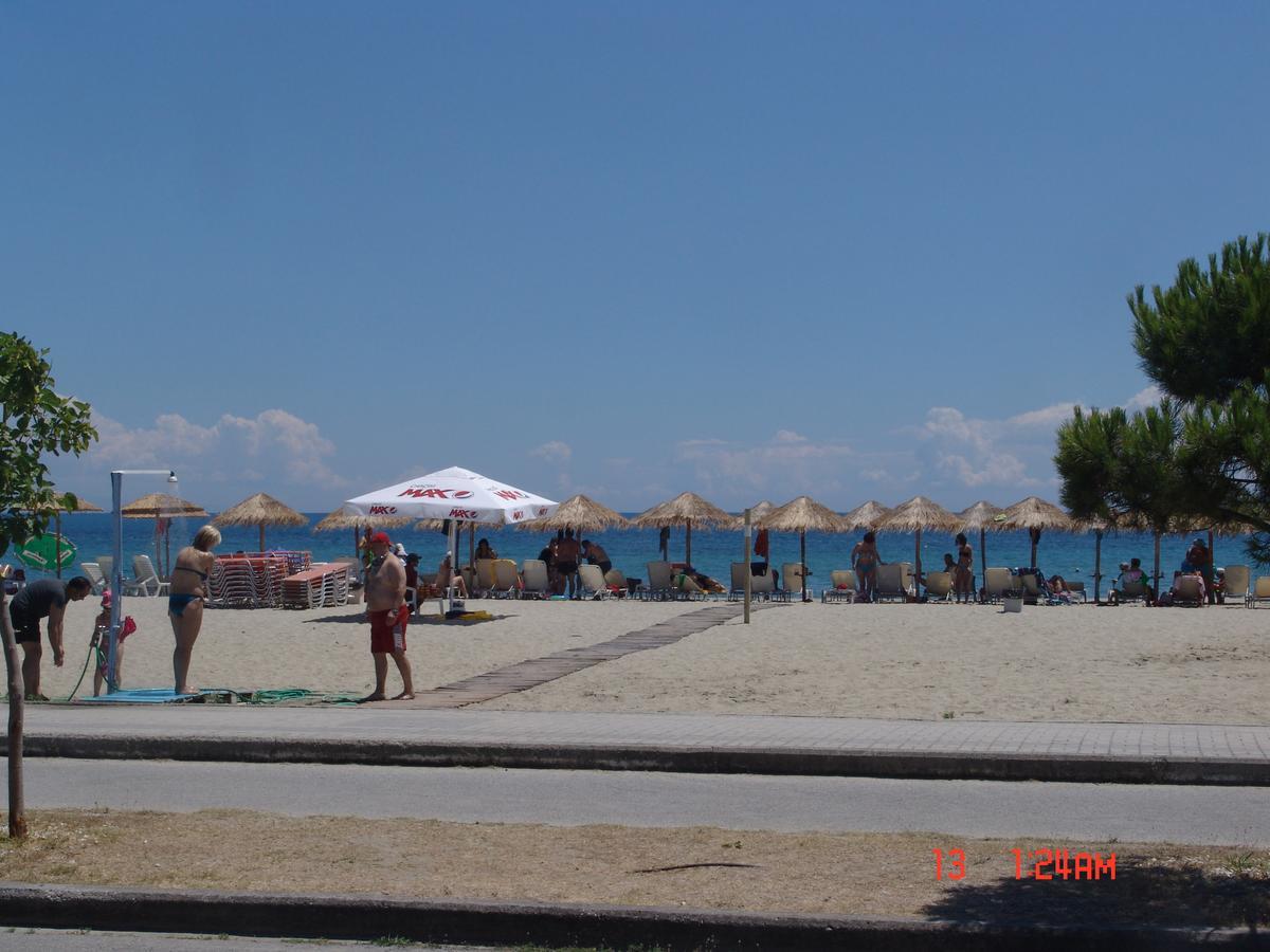 Edem Holiday Club Otel Kateríni Dış mekan fotoğraf