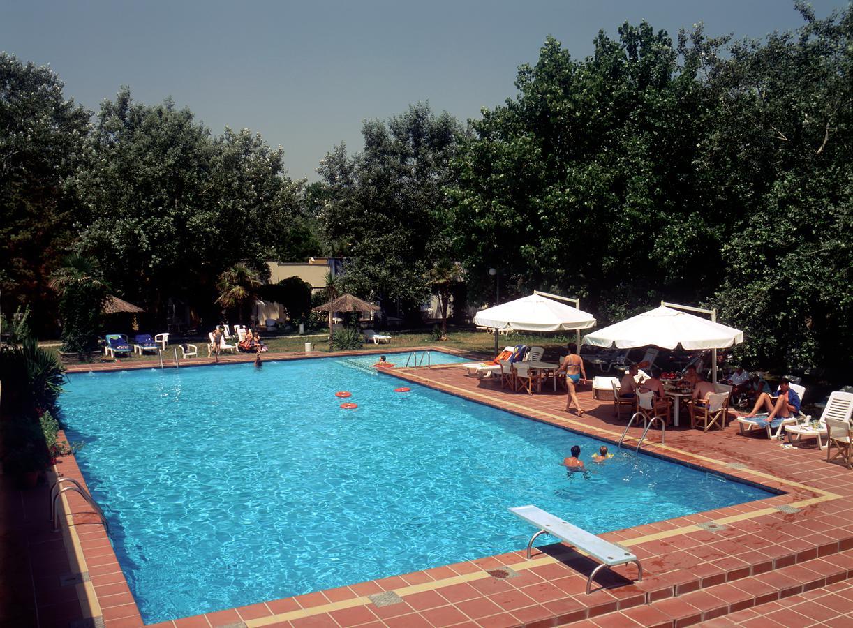 Edem Holiday Club Otel Kateríni Dış mekan fotoğraf