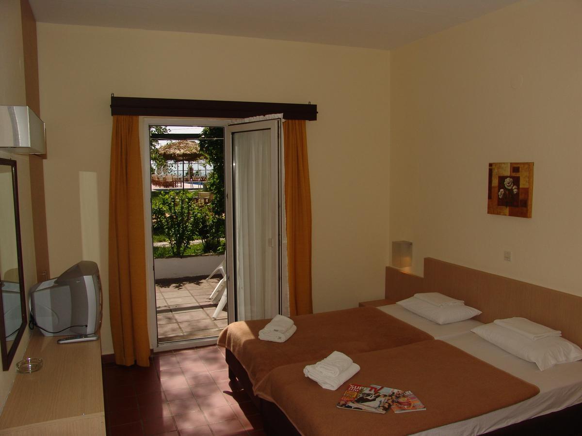 Edem Holiday Club Otel Kateríni Dış mekan fotoğraf
