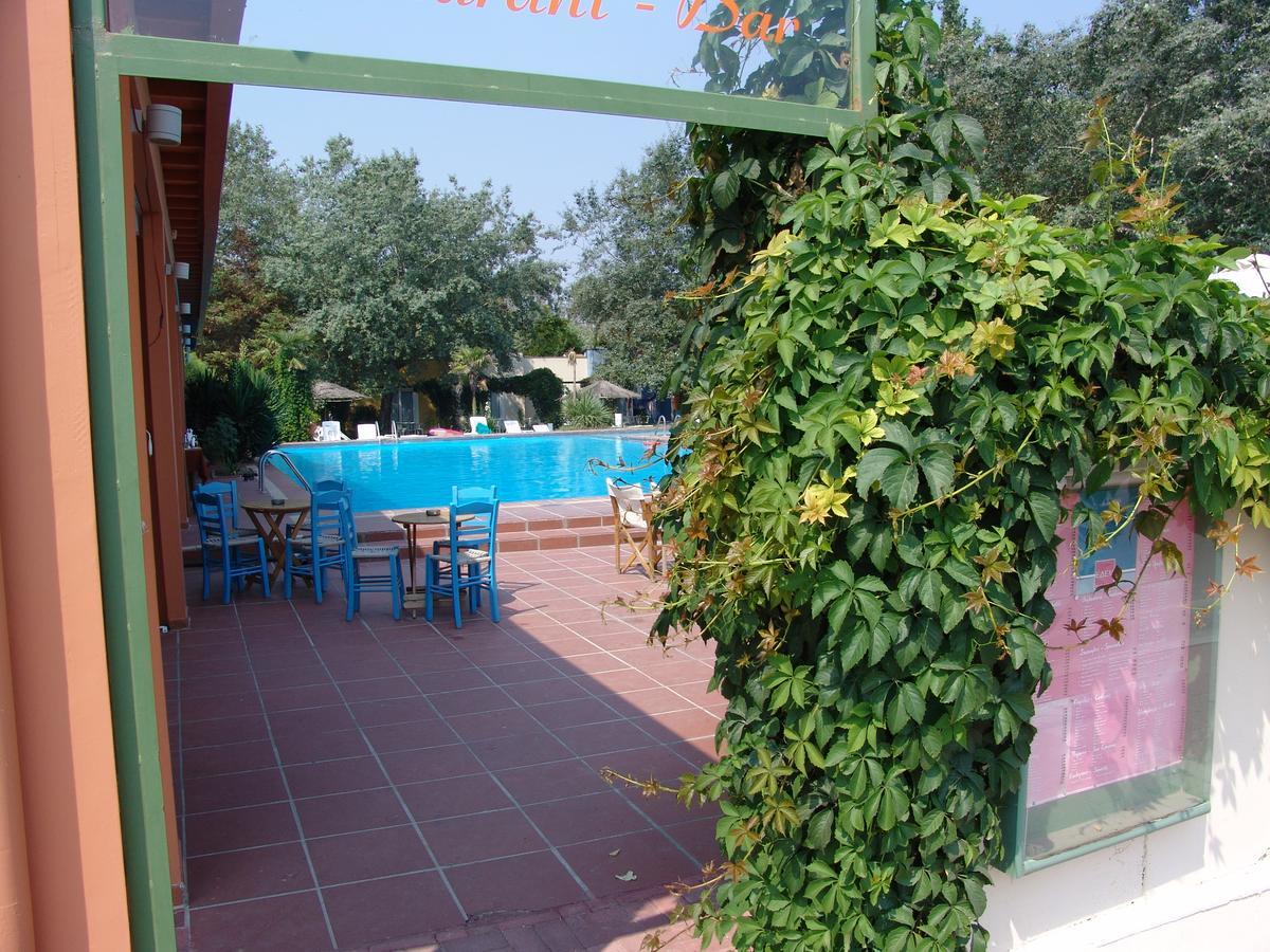 Edem Holiday Club Otel Kateríni Dış mekan fotoğraf