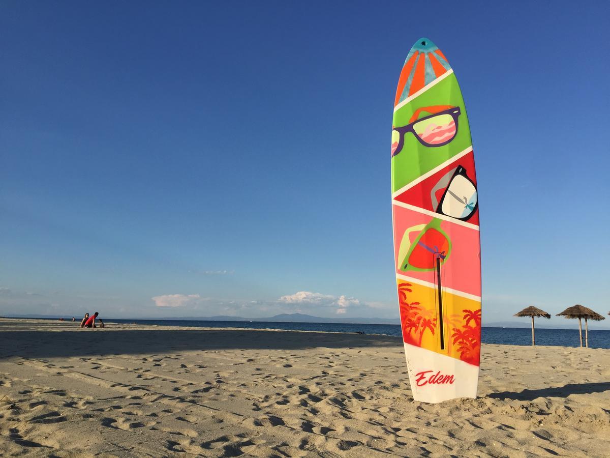 Edem Holiday Club Otel Kateríni Dış mekan fotoğraf
