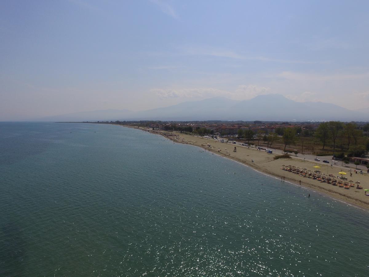 Edem Holiday Club Otel Kateríni Dış mekan fotoğraf