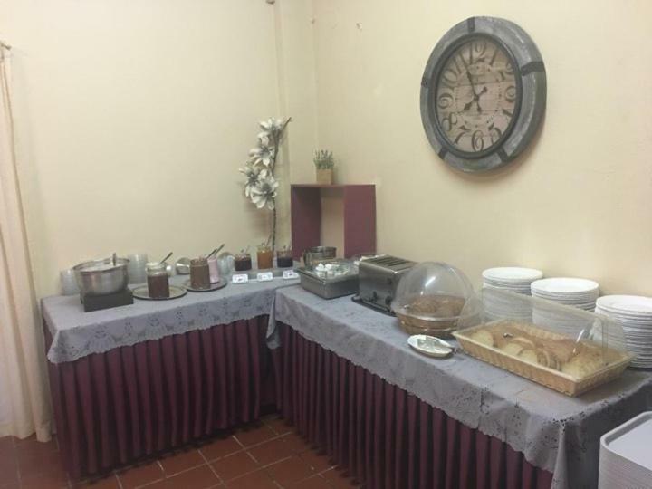 Edem Holiday Club Otel Kateríni Dış mekan fotoğraf