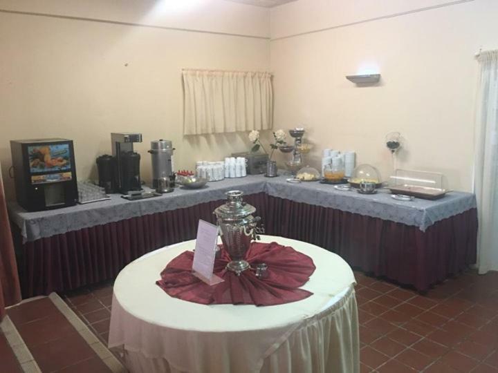 Edem Holiday Club Otel Kateríni Dış mekan fotoğraf